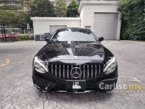 2017 Mercedes-Benz AMG C43 3.0 4MATIC Coupe