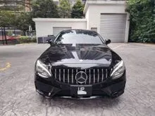 2017 Mercedes-Benz AMG C43 3.0 4MATIC Coupe