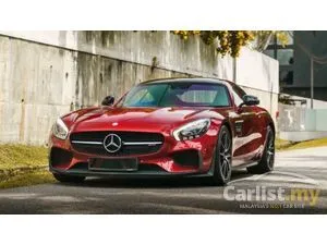 2015 Mercedes-Benz AMG GT 4.0 S Edition 1 Coupe