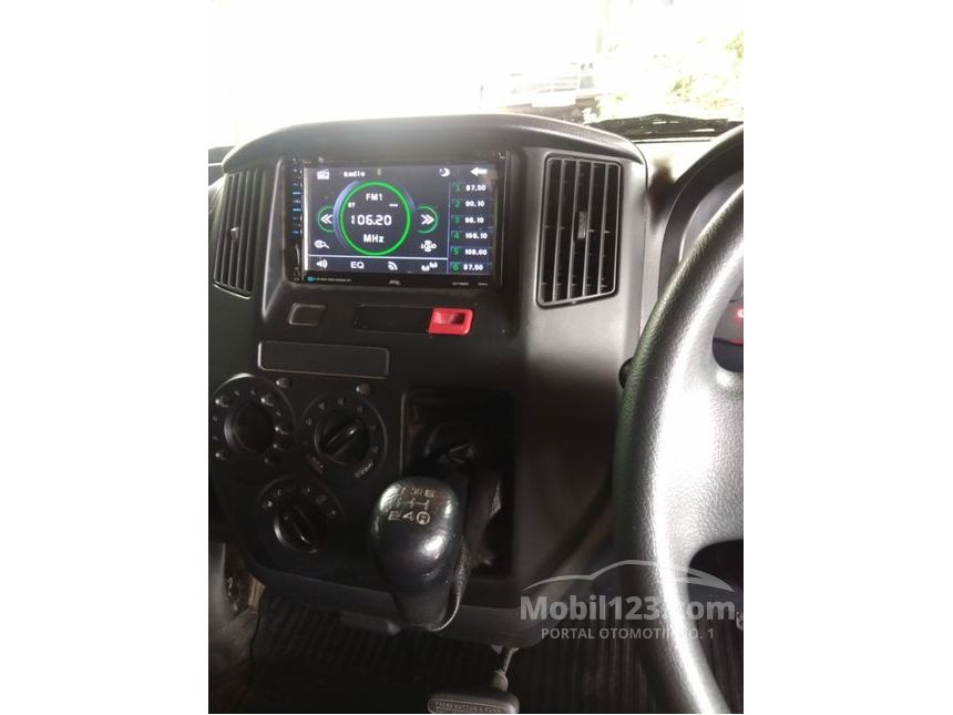 2014 Daihatsu Gran Max STD ACPS Single Cab Pick-up