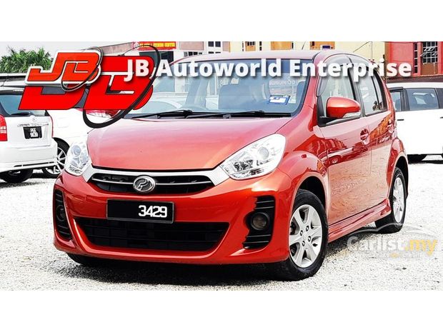 Search 264 Perodua Myvi Cars for Sale in Perak Malaysia 