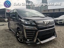 2018 Toyota Vellfire 2.5 ZG FULL SPEC FULL JAPAN MODELISTA BODYKIT UNREG