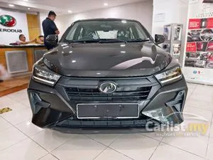 2026 Perodua AXIA 1.0 X Hatchback