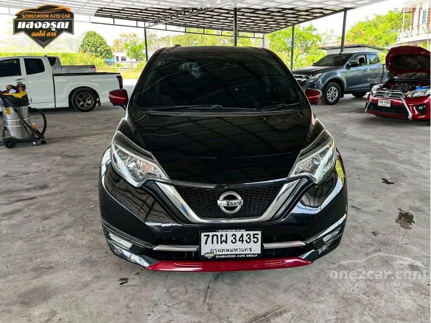 2018 Nissan Note VL Hatchback