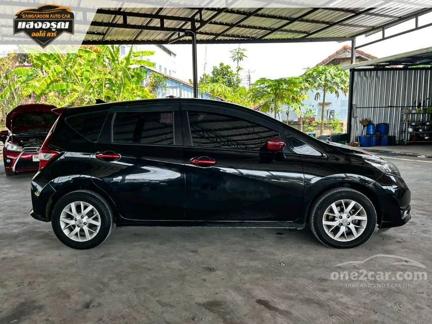 2018 Nissan Note VL Hatchback
