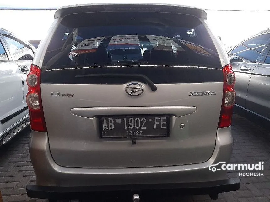 2007 Daihatsu Xenia Li MPV