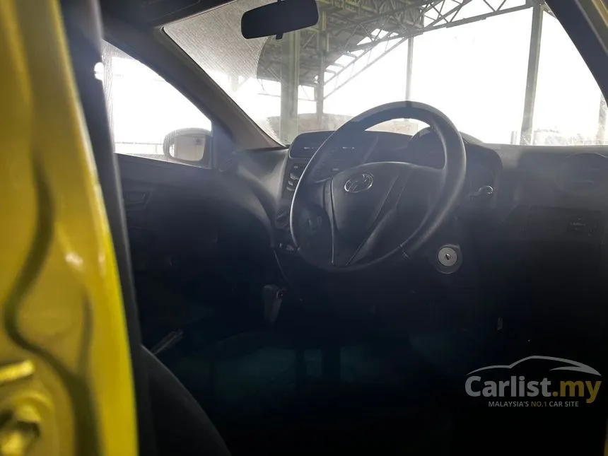 2015 Perodua AXIA G Hatchback