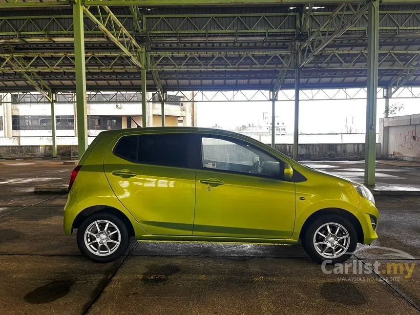 2015 Perodua AXIA G Hatchback