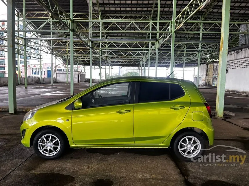 2015 Perodua AXIA G Hatchback