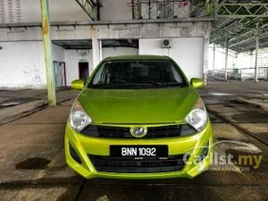 2015 Perodua AXIA 1.0 G Hatchback