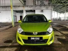 2015 Perodua AXIA 1.0 G Hatchback