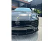 Recon 2018 Lamborghini Urus 4.0 SUV + Nero Bodykit + PPF - Cars for sale