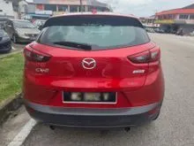 2016 Mazda CX-3 2.0 SKYACTIV-G SUV