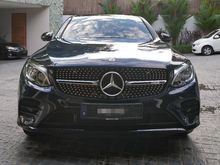 2017 Mercedes-Benz GLC43 AMG 3.0 4MATIC SUV