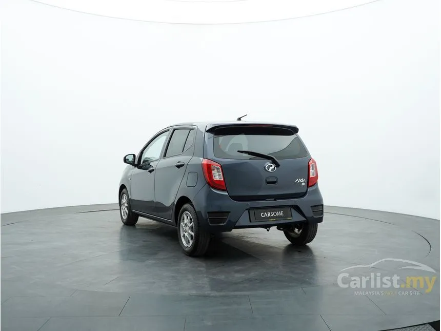 2019 Perodua AXIA G Hatchback