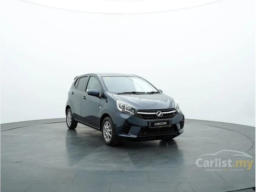 2019 Perodua AXIA G Hatchback