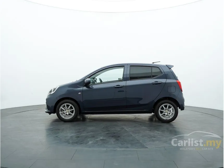 2019 Perodua AXIA G Hatchback