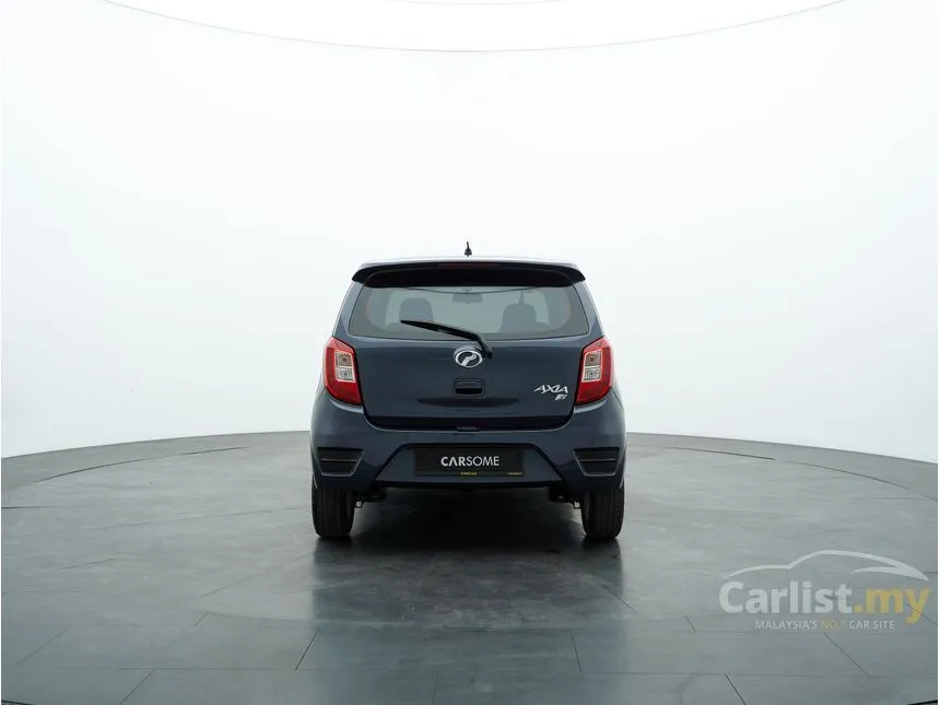 2019 Perodua AXIA G Hatchback