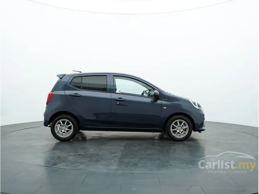 2019 Perodua AXIA G Hatchback