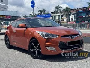 2013 Hyundai Veloster 1.6 Premium Hatchback