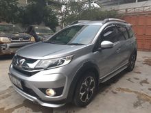 Honda BR-V 1.5 E Prestige Automatic Tahun 2016 Top Condition, Nyaman, Simple, Irit dan Cool, KM Asli