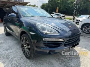 2012 Porsche Cayenne 3.0 Diesel SUV