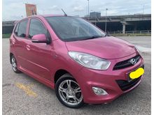 2015 Inokom i10 1.2 Kappa Colourz Edition Hatchback (A) FULL LEATHER CAR KING 1 OWNER LOW MILEAGE