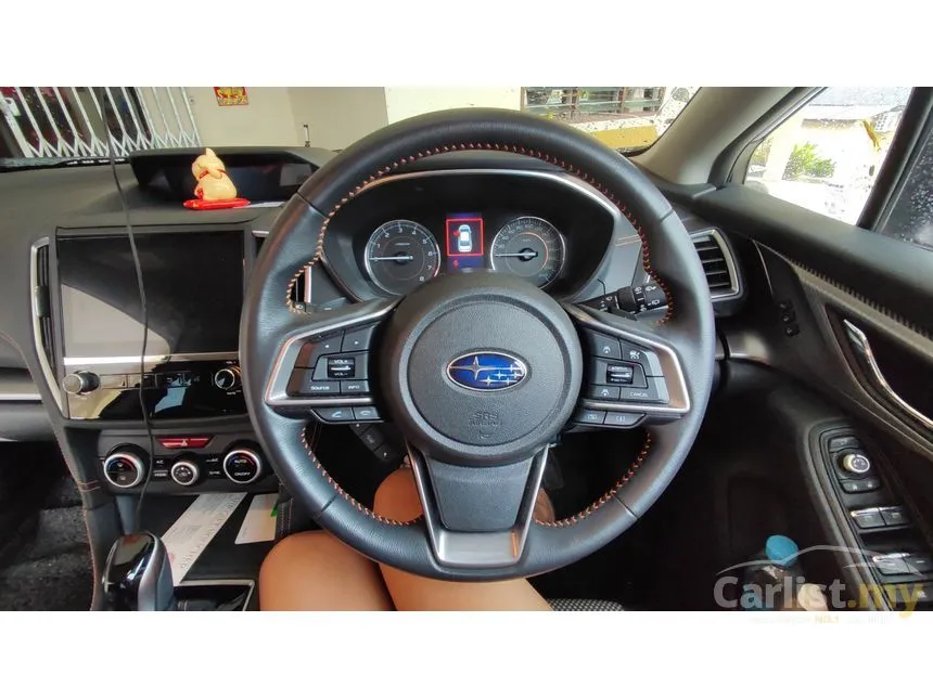 2022 Subaru XV P EyeSight SUV