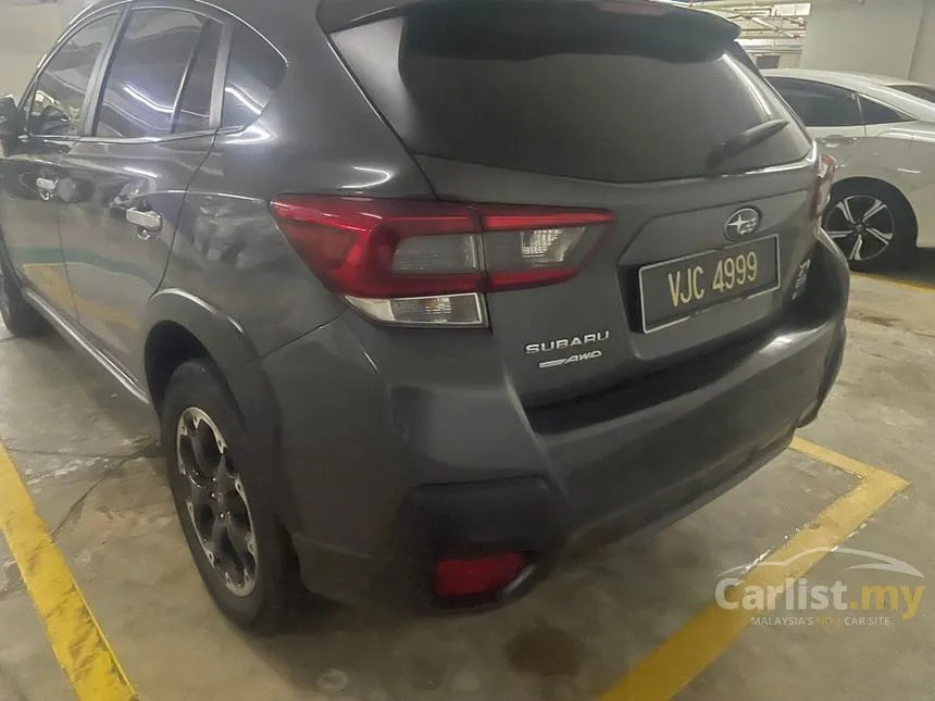 2022 Subaru XV P EyeSight SUV