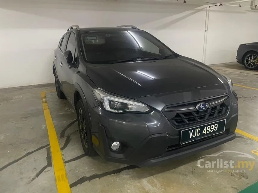 2022 Subaru XV P EyeSight SUV