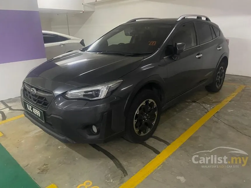 2022 Subaru XV P EyeSight SUV