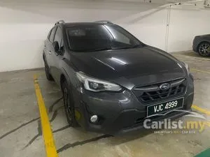 2022 Subaru XV 2.0 P EyeSight SUV