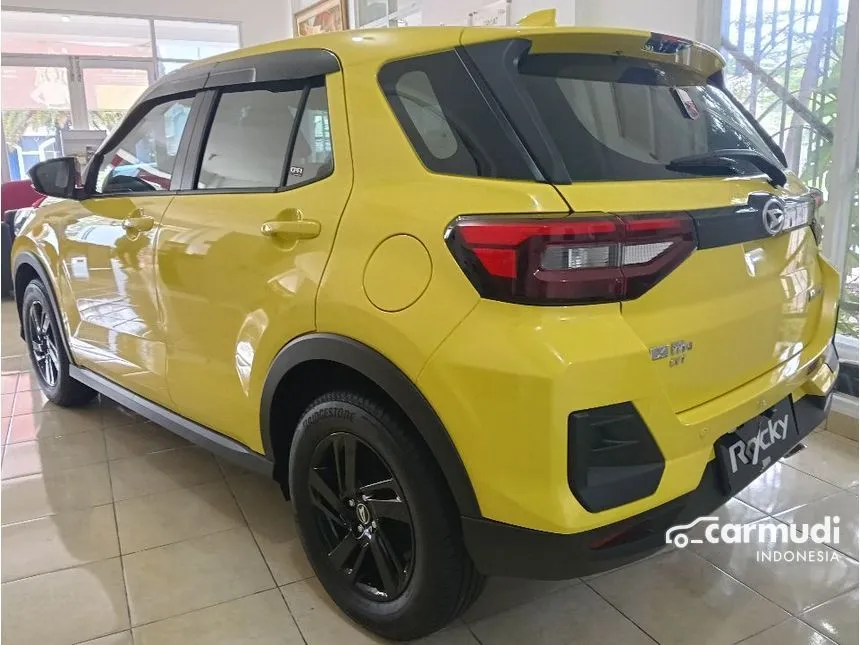 2024 Daihatsu Rocky X SUV