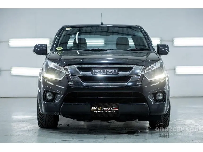 2016 Isuzu D-Max L Pickup