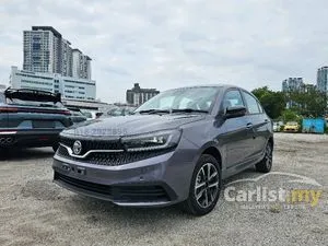 2025 Proton Saga 1.5 Executive Sedan