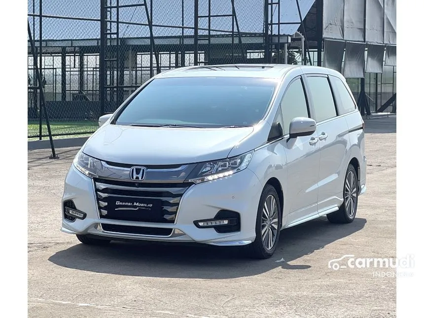2020 Honda Odyssey Prestige MPV