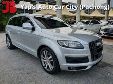 2008 Audi Q7 3.0 S-LINE TDI Quattro (A) DIESEL
