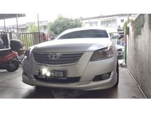 Toyota Camry 2.0 E Sedan