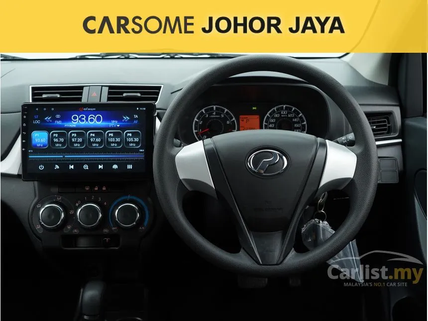 2023 Perodua Bezza G Sedan