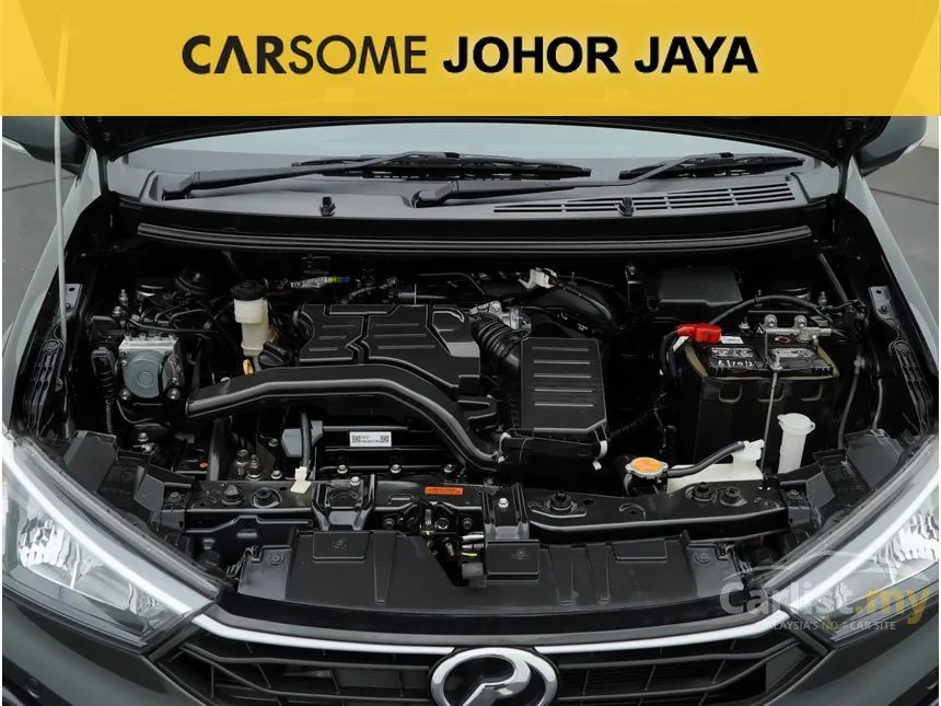 2023 Perodua Bezza G Sedan