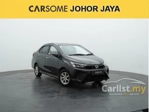 2023 Perodua Bezza 1.0 G Sedan
