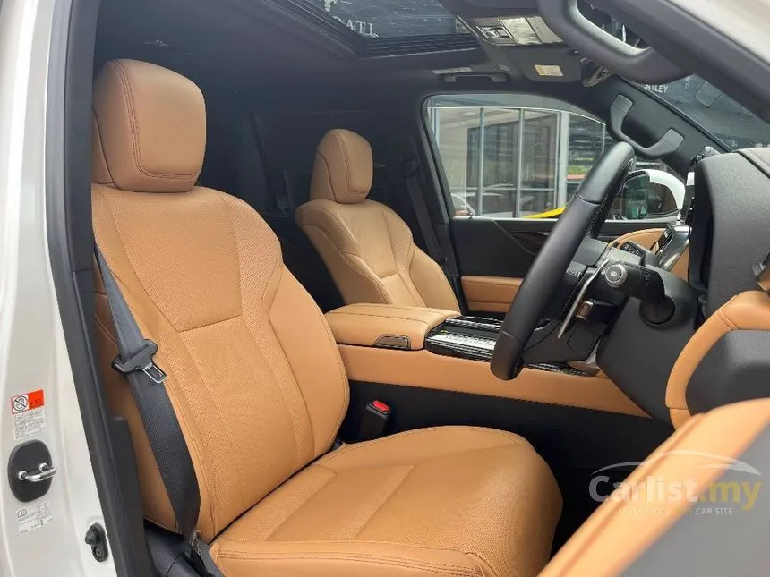 2023 Lexus LX 600 7 Seater SUV