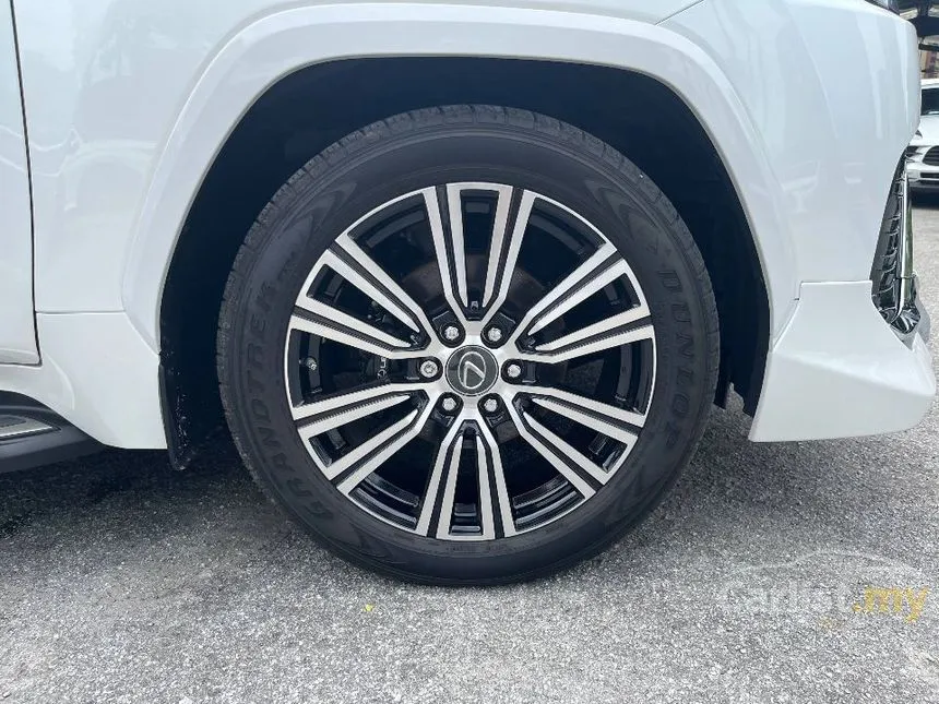 2023 Lexus LX 600 7 Seater SUV
