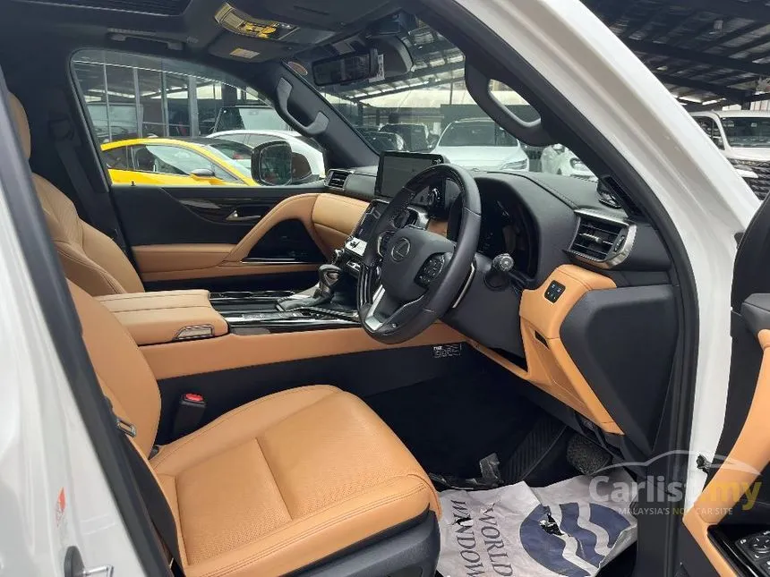 2023 Lexus LX 600 7 Seater SUV