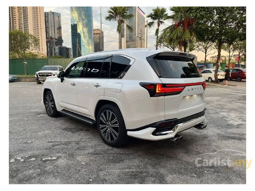 2023 Lexus LX 600 7 Seater SUV