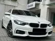 Used BMW 420I 2.0 M SPORT Convertible 60K KM Registered 2022 20 Inch Alloy Sport Rims