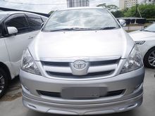 2008 Toyota Innova 2.0 G MPV (A)