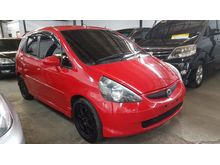Honda Jazz 2005 Matic (kredit TDP RINGAN)