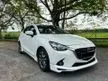 Used 2016 Mazda 2 1.5 SKYACTIV-G SEDAN 50K MILLEAGE FULL SERVICE RECORD - Cars for sale