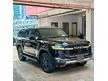 Recon 2022 Toyota Land Cruiser 3.3 GR Sport SUV DIESEL TURBO 4 CAMERA VENTILATION SEAT APPLE CAR PLAY ANDROID AUTO OFFROAD TERRAIN MODE SAFETY+ UNREGISTER